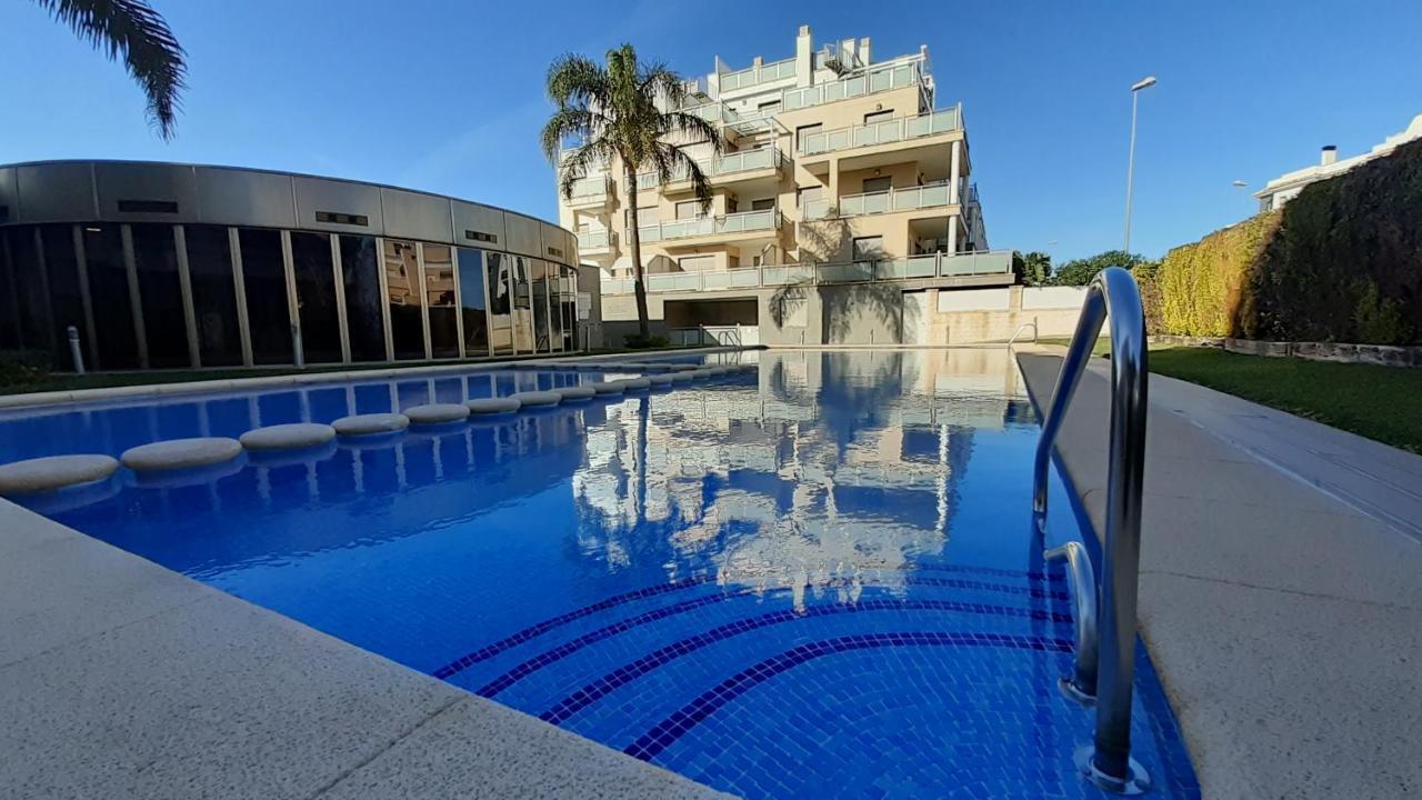 Oliva Nova - Golf&Beach Cabagua Exterior foto